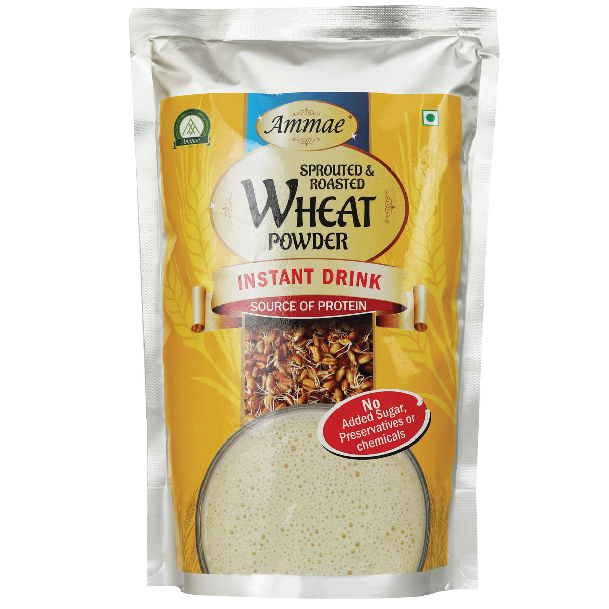 Sprouted Wheat Powder, 400g