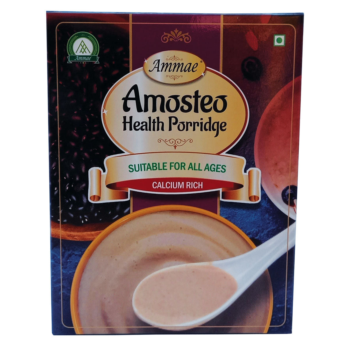 Calcium Rich, Amosteo Health porridge, For Bone health and Density, Suitable for all, Contains No preservatives or chemicals