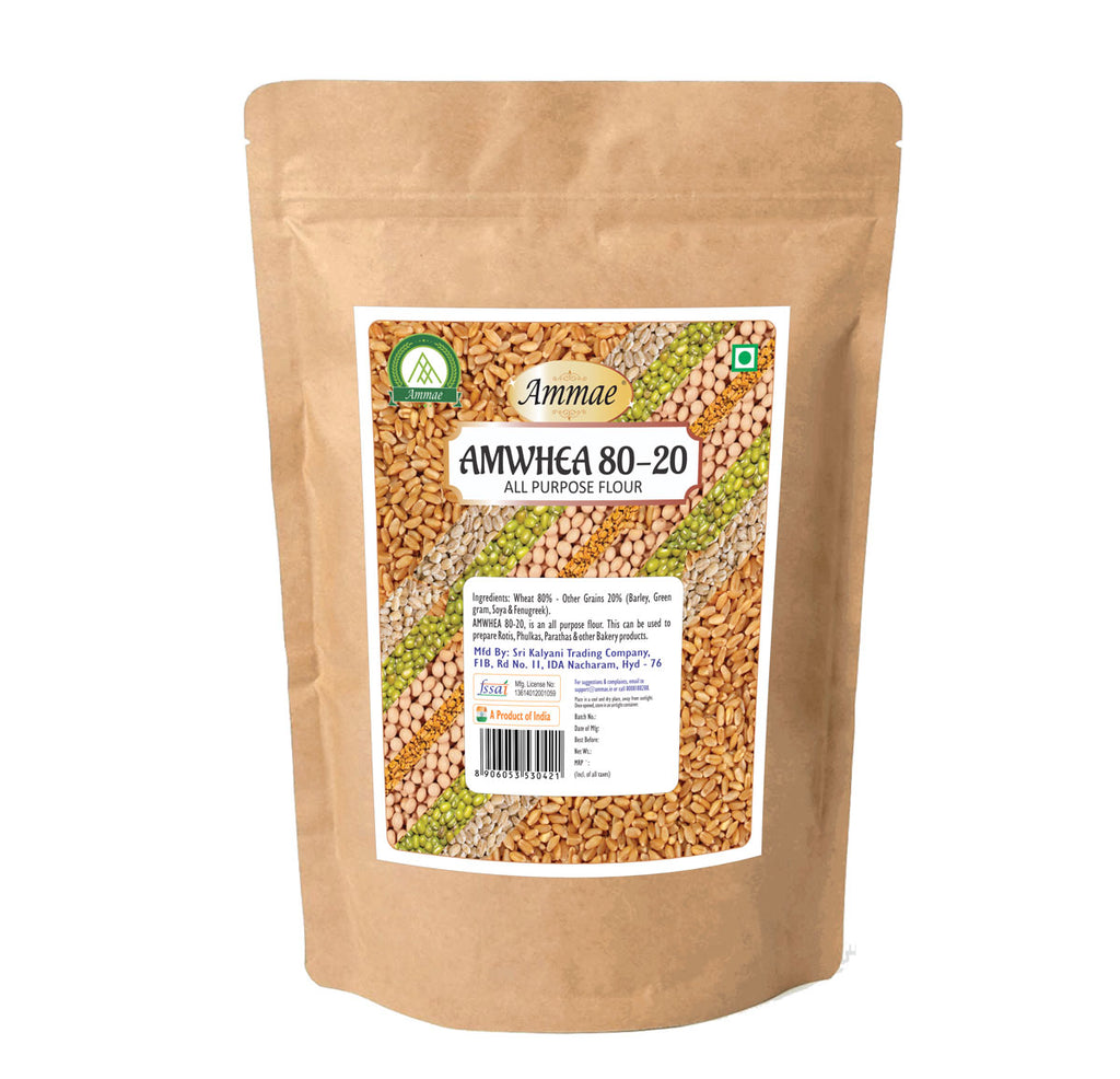 AMWHEA 80-20, 2 Kg