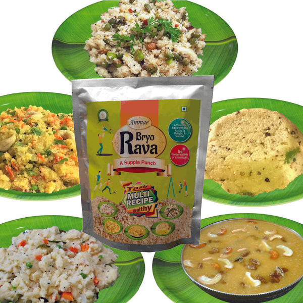 Bryo Rava, 200g