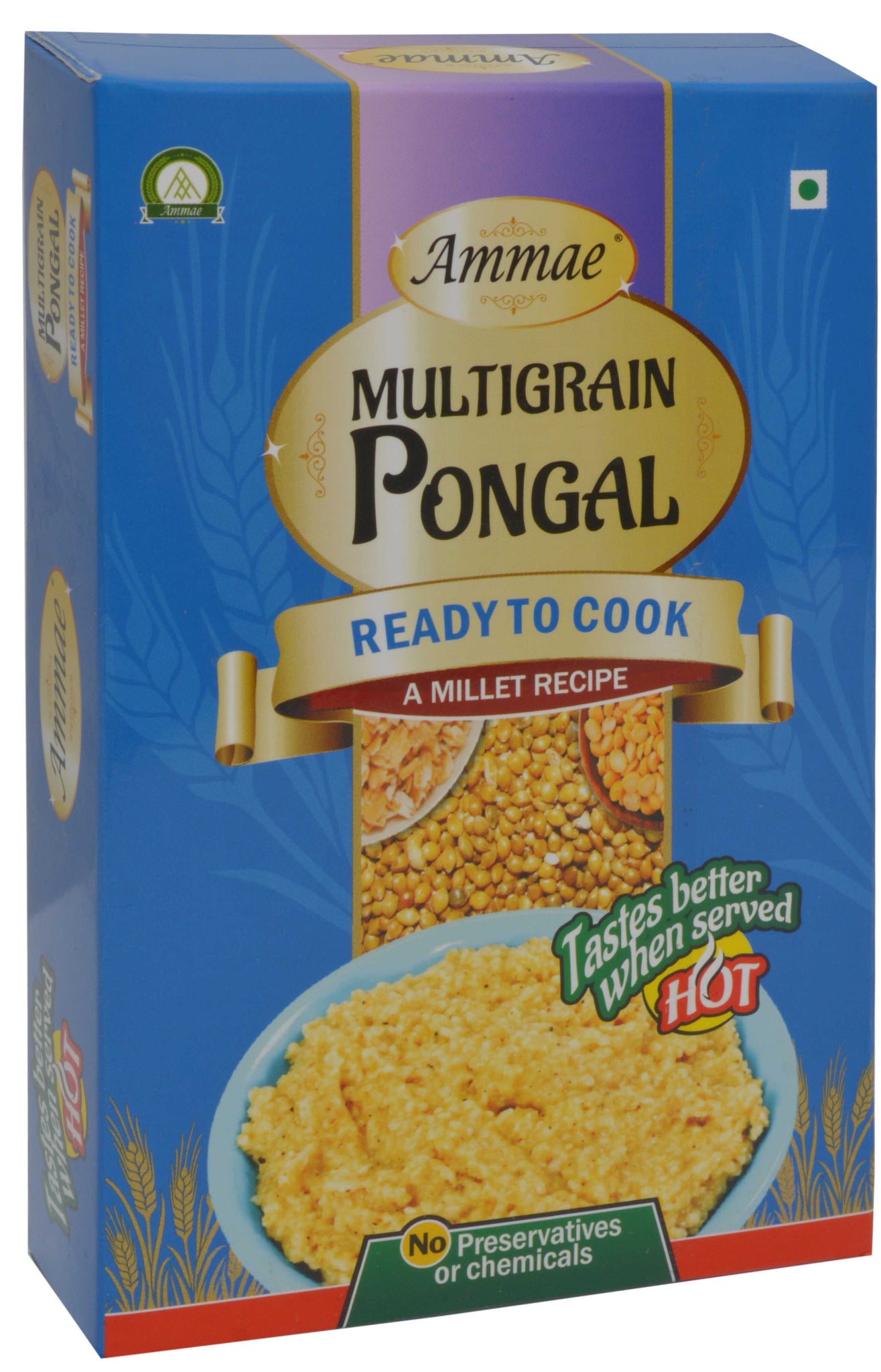 Multigrain Pongal, 150 gms